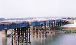 Pre-Girder Bridge